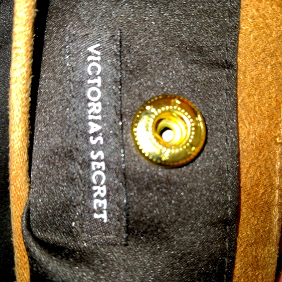 Victoria Secret RAPTURE Tan Purse - Picture 6 of 6